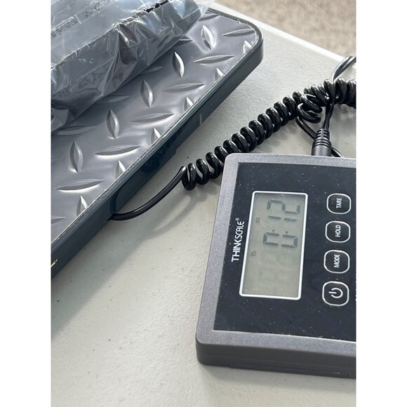 Antthony Embellished Long Sleeve Heat Seal Shirt Size XL Black Silver Chic NEW - Picture 8 of 8